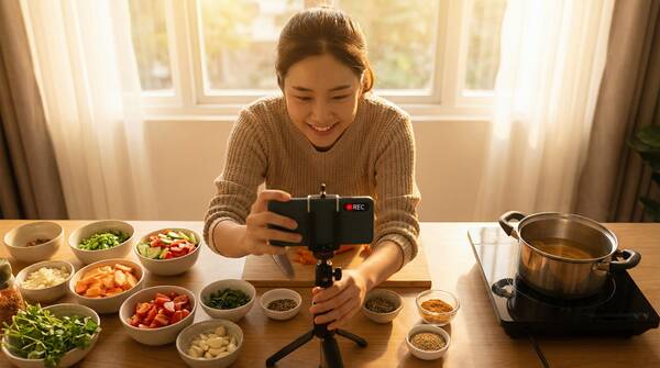 国产精品美食视频教程